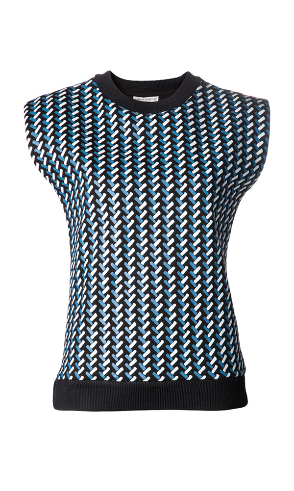 Calyx Sleeveless Sweatshirt